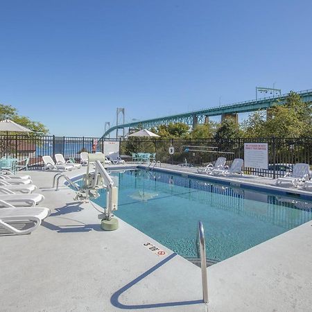 Club Wyndham Newport Overlook Jamestown Exteriér fotografie