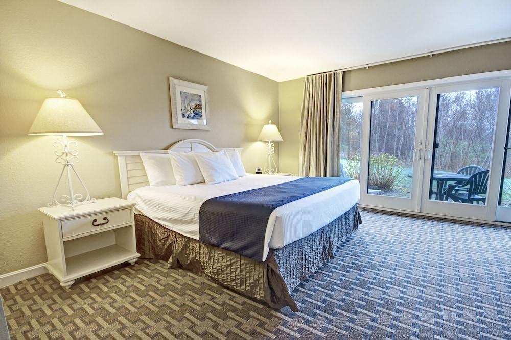 Club Wyndham Newport Overlook Jamestown Exteriér fotografie