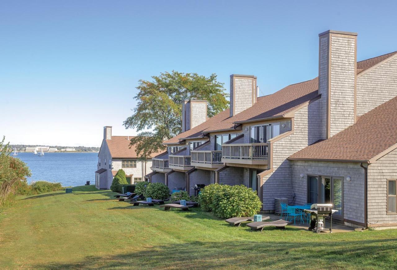 Club Wyndham Newport Overlook Jamestown Exteriér fotografie