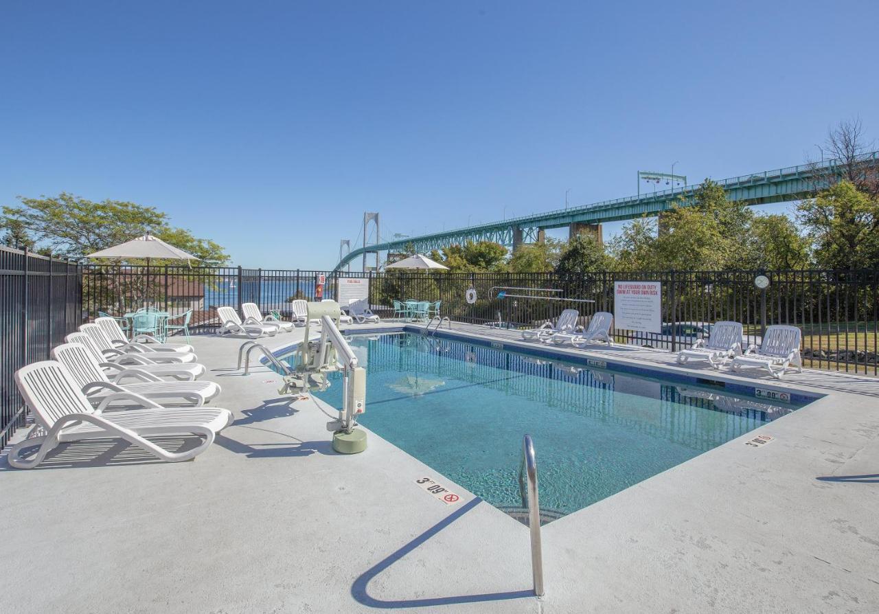 Club Wyndham Newport Overlook Jamestown Exteriér fotografie