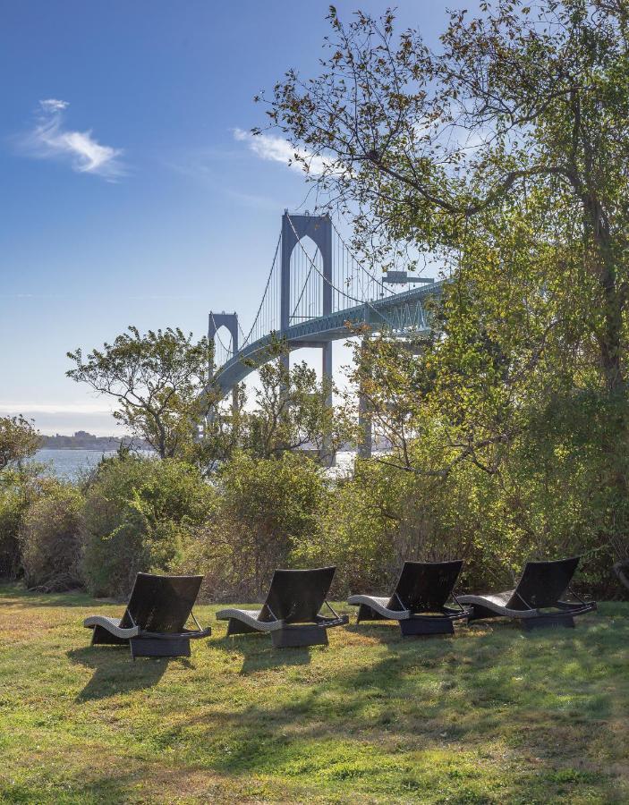 Club Wyndham Newport Overlook Jamestown Exteriér fotografie