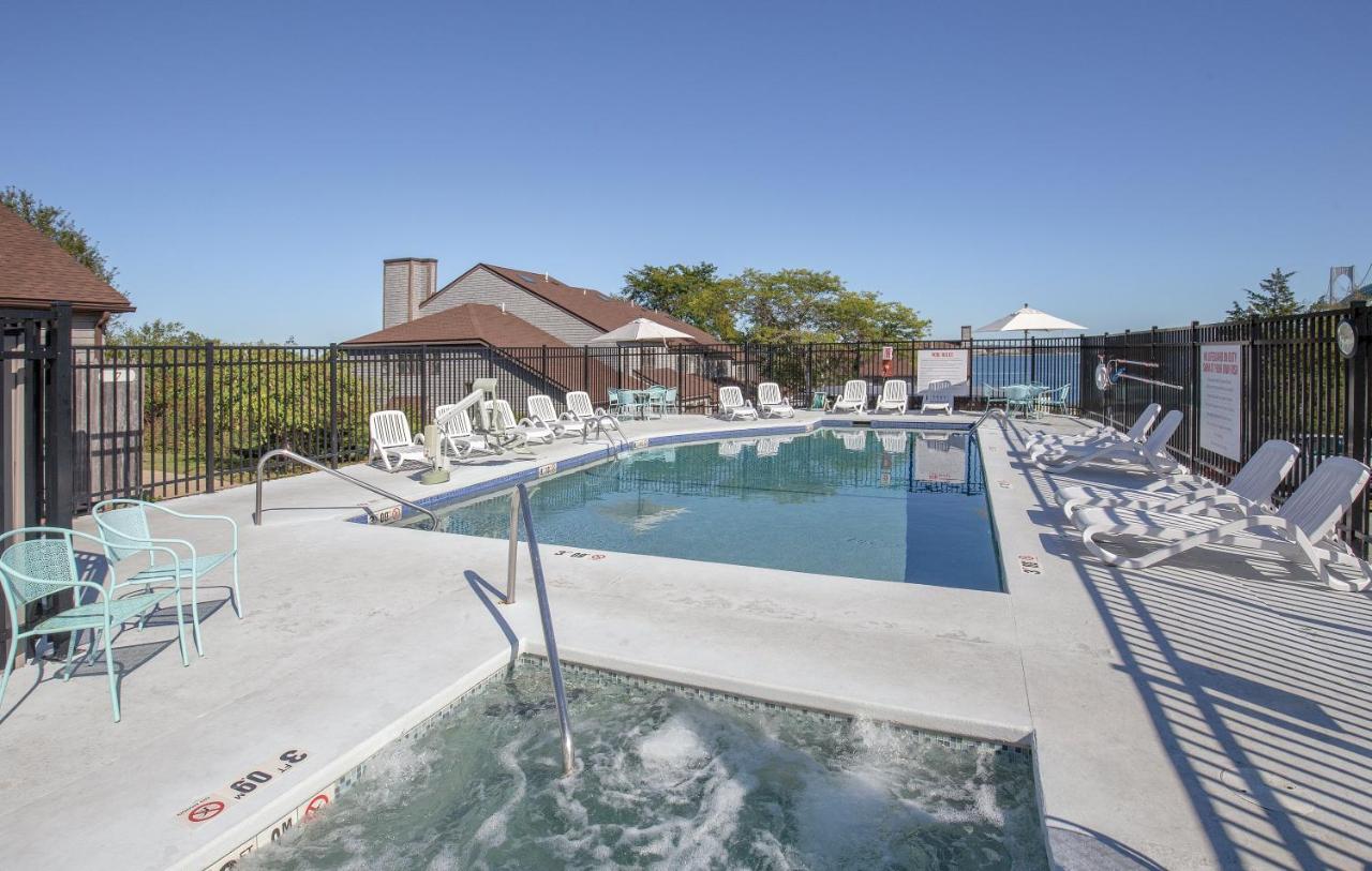Club Wyndham Newport Overlook Jamestown Exteriér fotografie