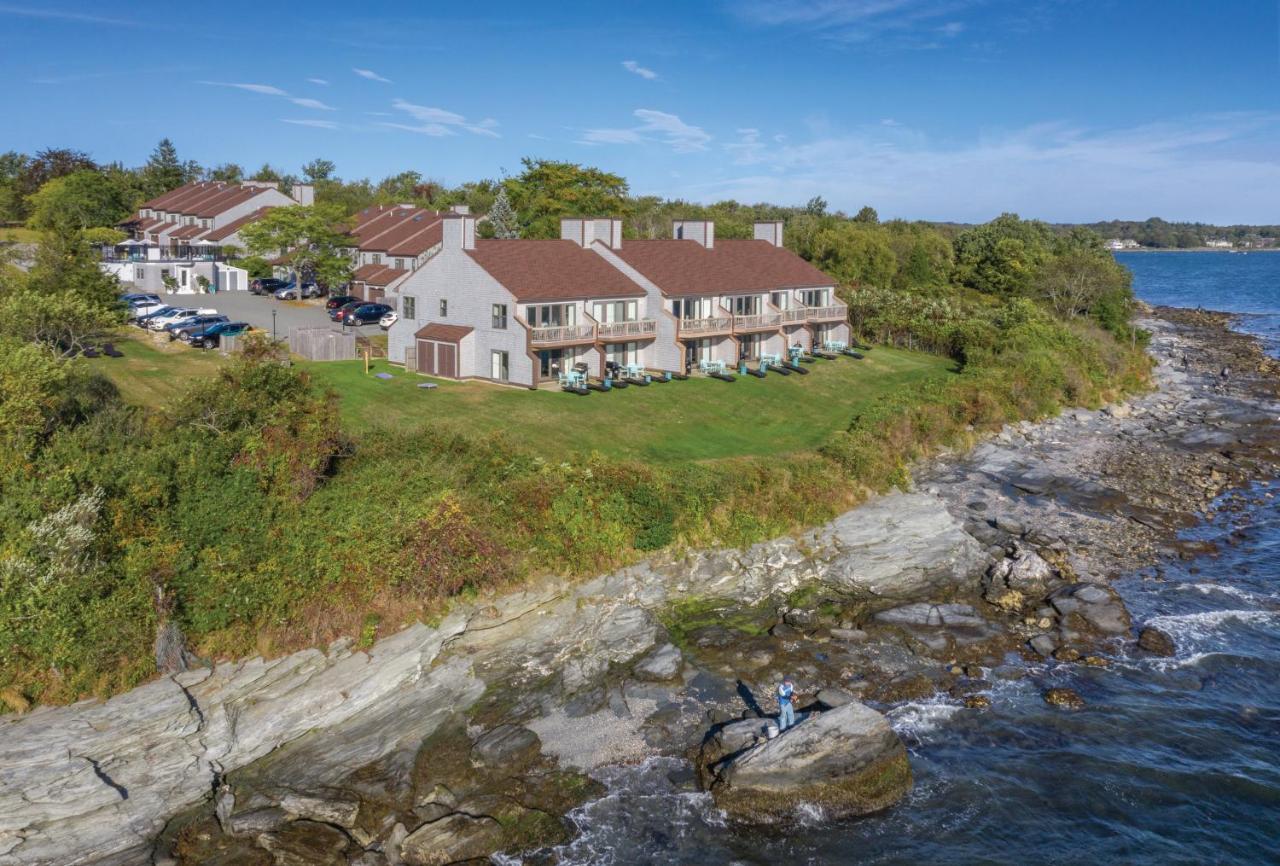 Club Wyndham Newport Overlook Jamestown Exteriér fotografie