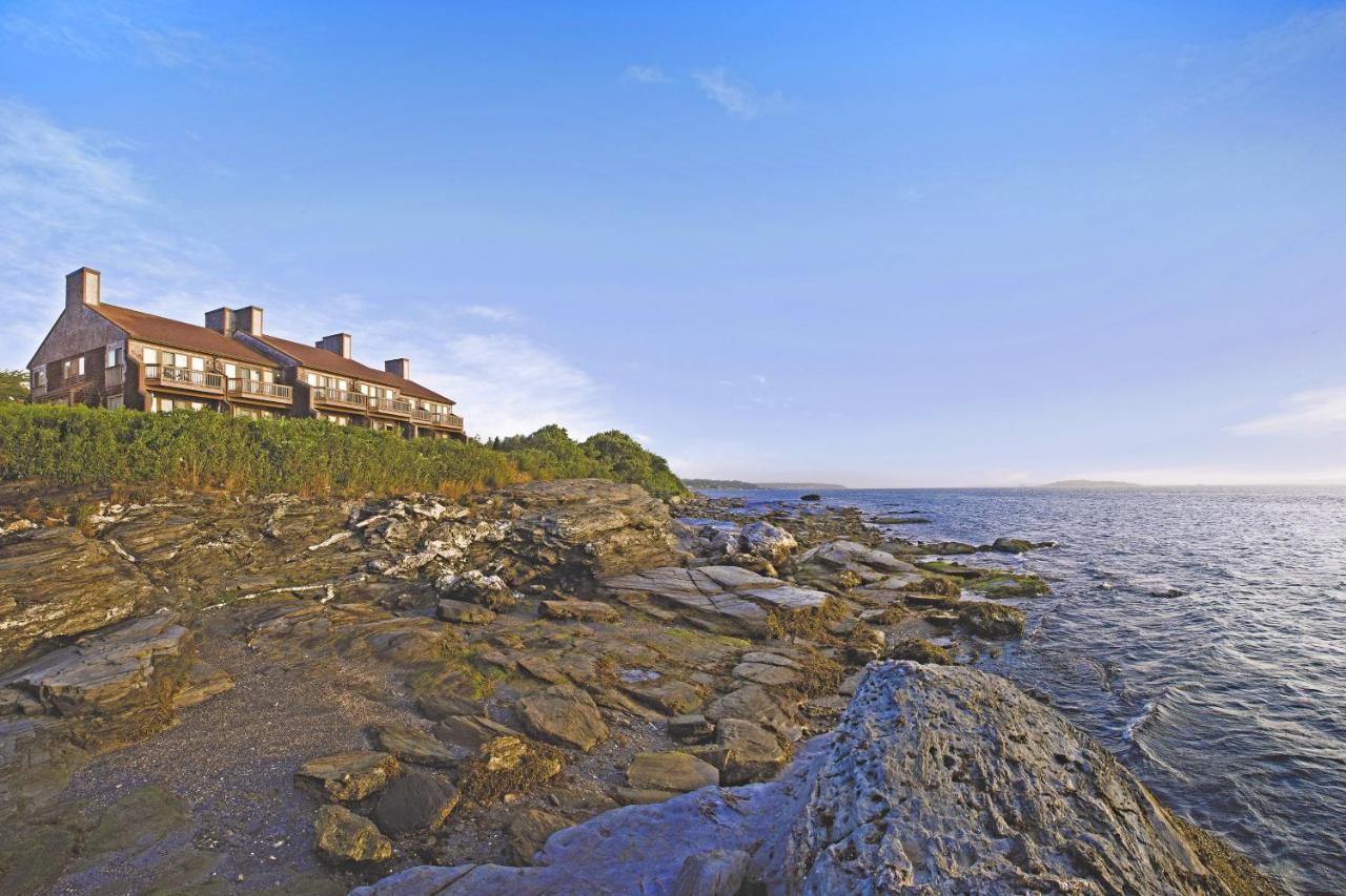 Club Wyndham Newport Overlook Jamestown Exteriér fotografie