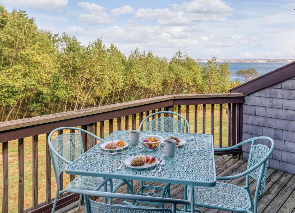 Club Wyndham Newport Overlook Jamestown Exteriér fotografie