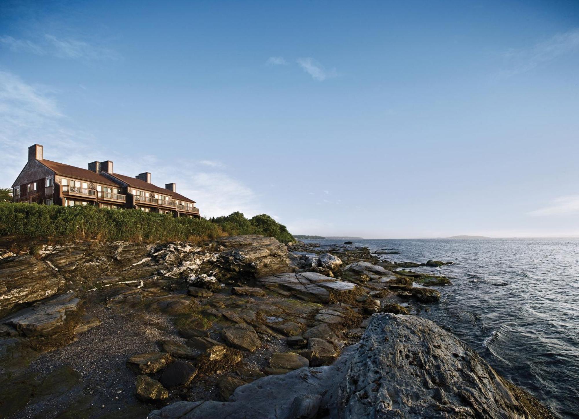 Club Wyndham Newport Overlook Jamestown Exteriér fotografie