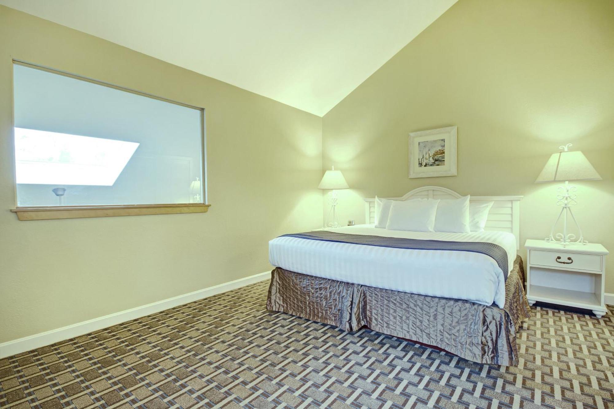 Club Wyndham Newport Overlook Jamestown Exteriér fotografie