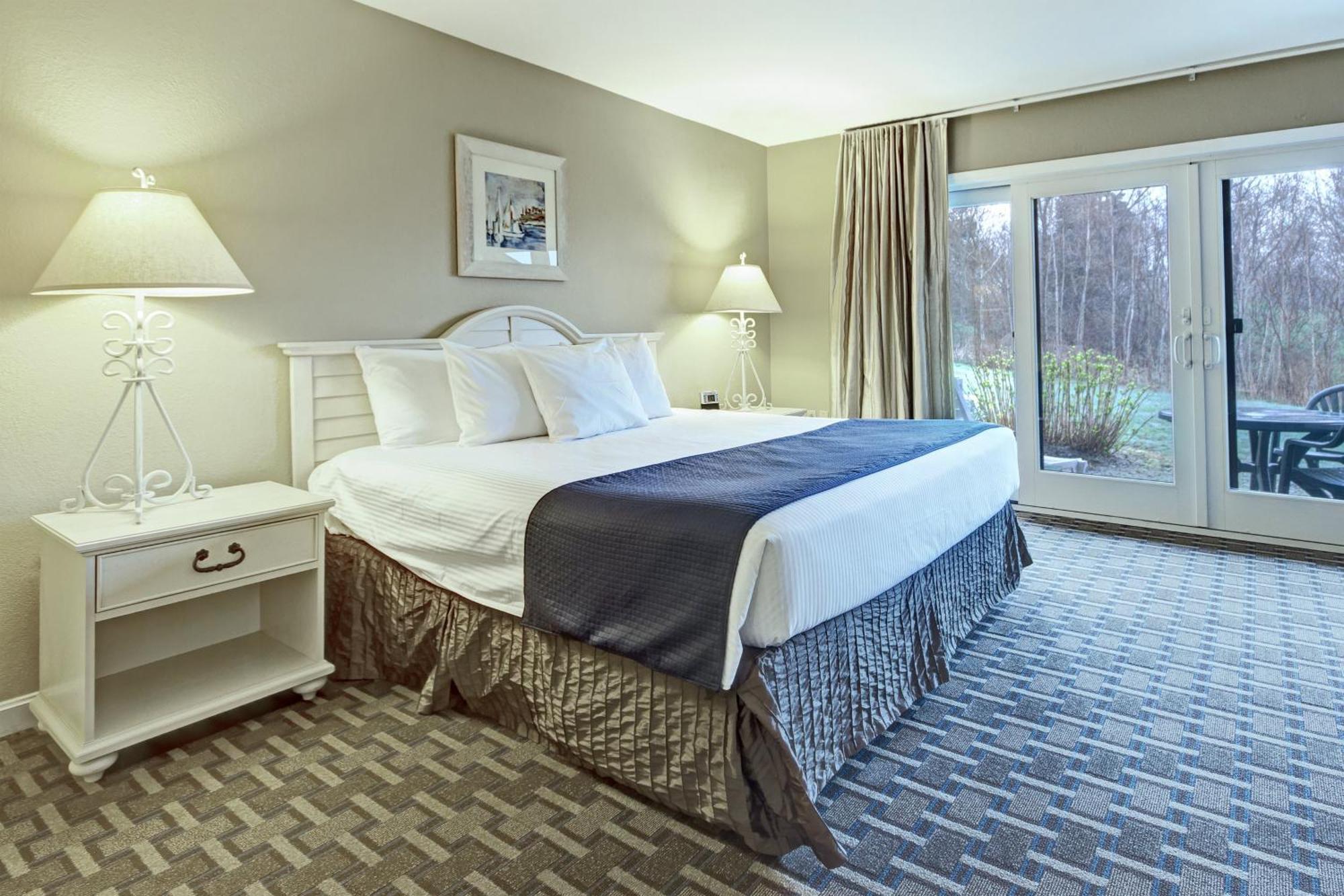 Club Wyndham Newport Overlook Jamestown Exteriér fotografie