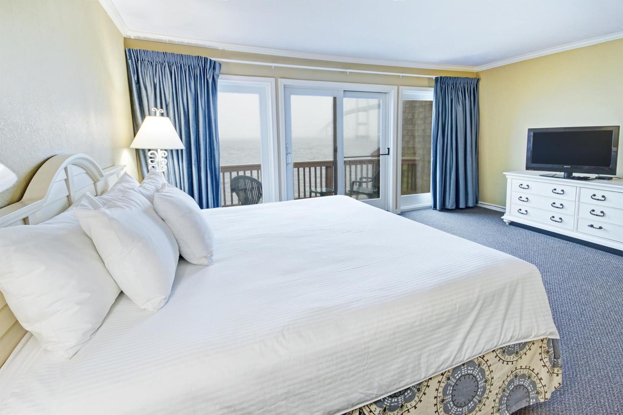 Club Wyndham Newport Overlook Jamestown Exteriér fotografie