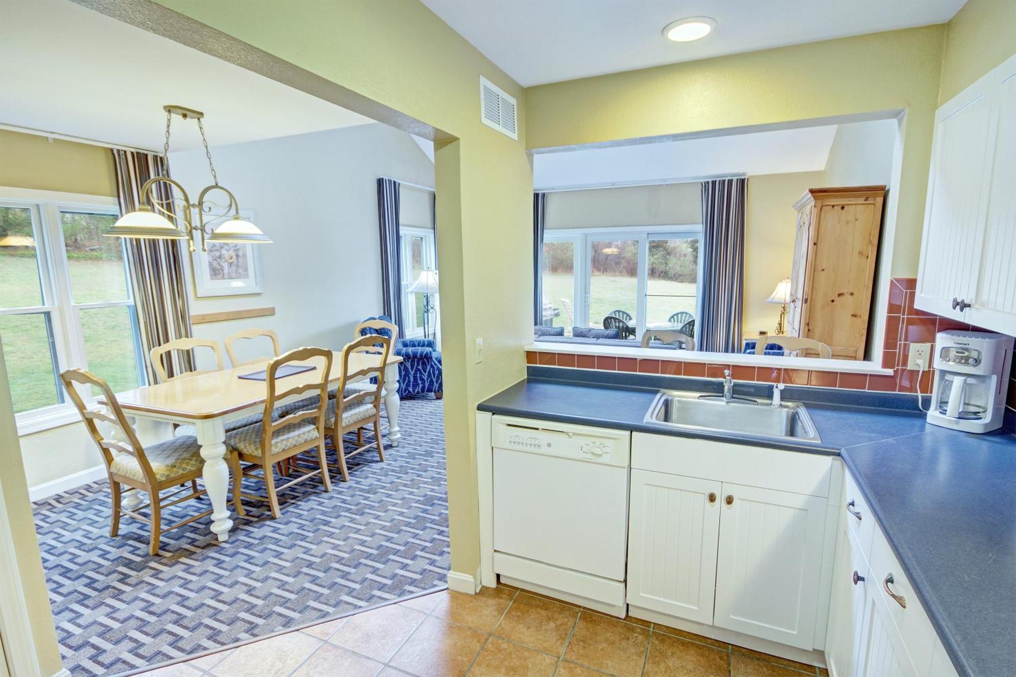 Club Wyndham Newport Overlook Jamestown Exteriér fotografie