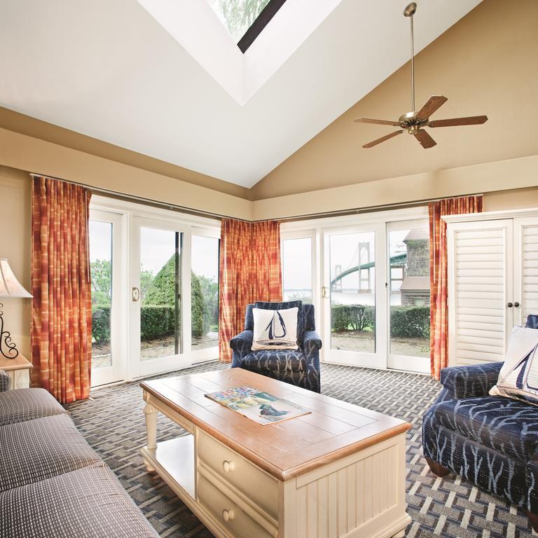 Club Wyndham Newport Overlook Jamestown Exteriér fotografie