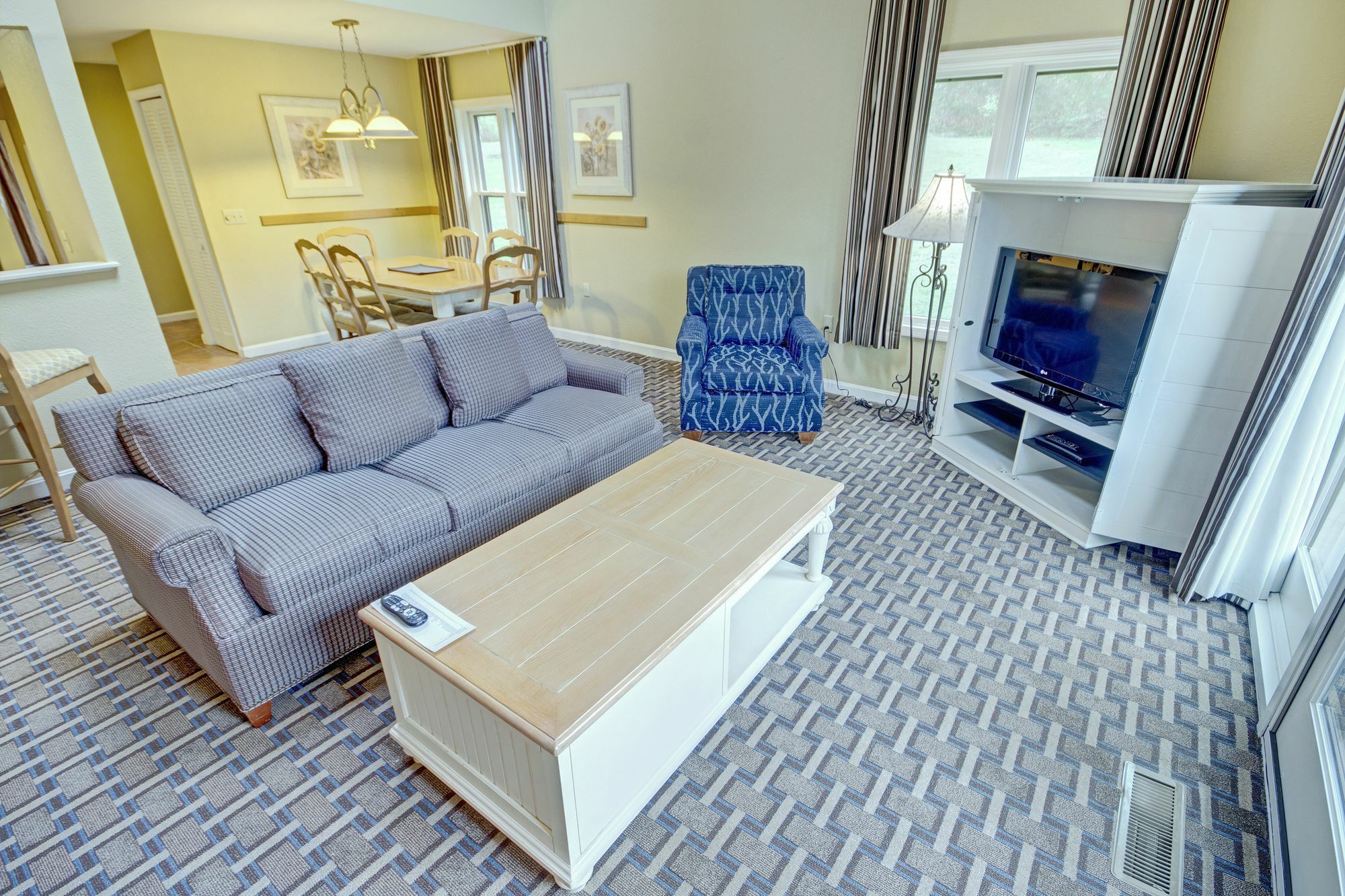 Club Wyndham Newport Overlook Jamestown Exteriér fotografie